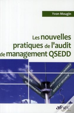 Les nouvelles pratiques de l’audit de management QSEDD