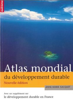 Atlas mondial du développement