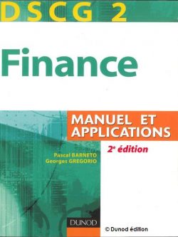 Manuel d’application : Finance
