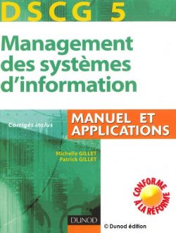 Manuel d’application : Management des systèmes d’information