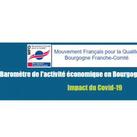 Participez au baromètre régional de l’impact du Covid-19 sur l’activité économique
