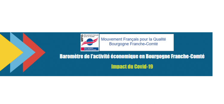 Participez au baromètre régional de l’impact du Covid-19 sur l’activité économique