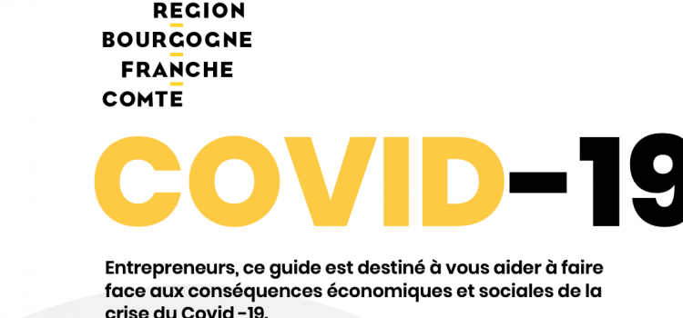 Guide des Aides Régionales et Nationales – COVID 19
